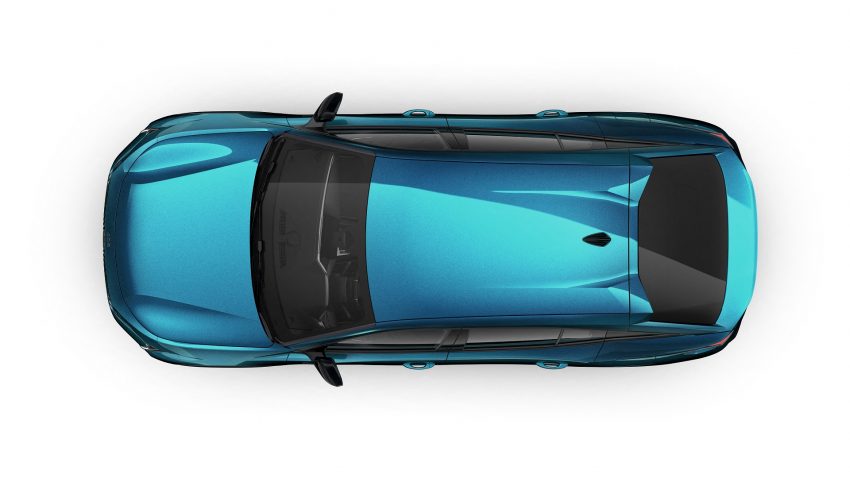 2023 Peugeot 408 - Top Wallpaper 850x478 #129