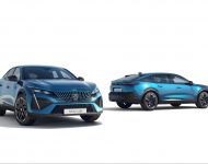 2023 Peugeot 408 Wallpaper 190x150