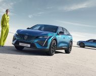 2023 Peugeot 408 Wallpaper 190x150