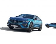 2023 Peugeot 408 Wallpaper 190x150