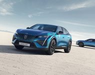 2023 Peugeot 408 Wallpaper 190x150