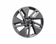 2023 Peugeot 408 - Wheel Wallpaper 190x150
