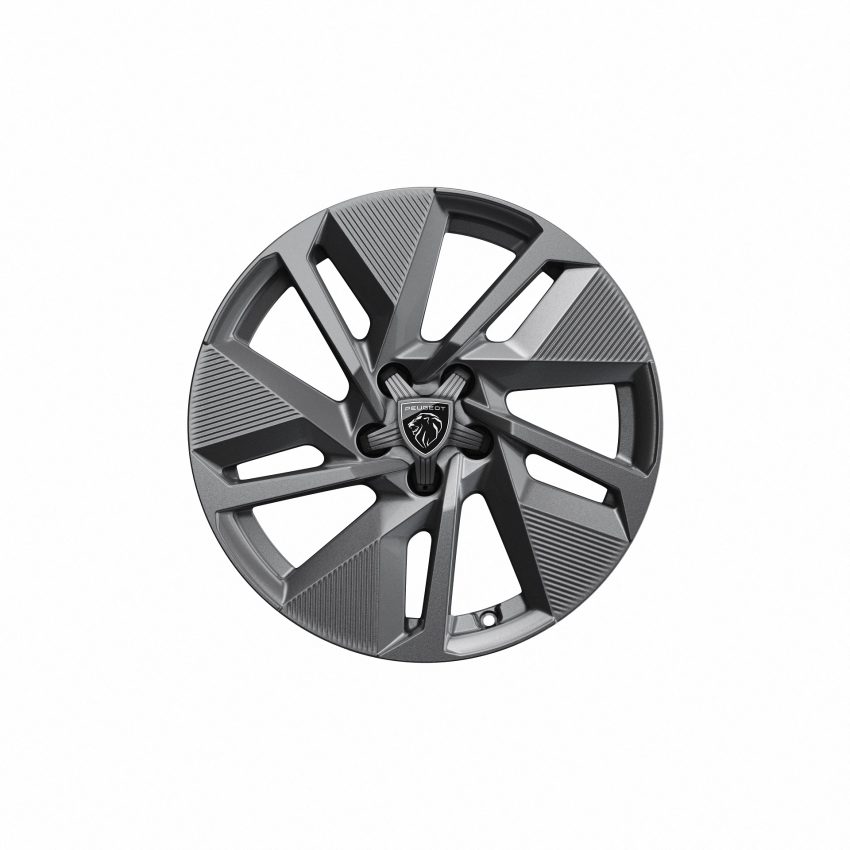 2023 Peugeot 408 - Wheel Wallpaper 850x850 #135
