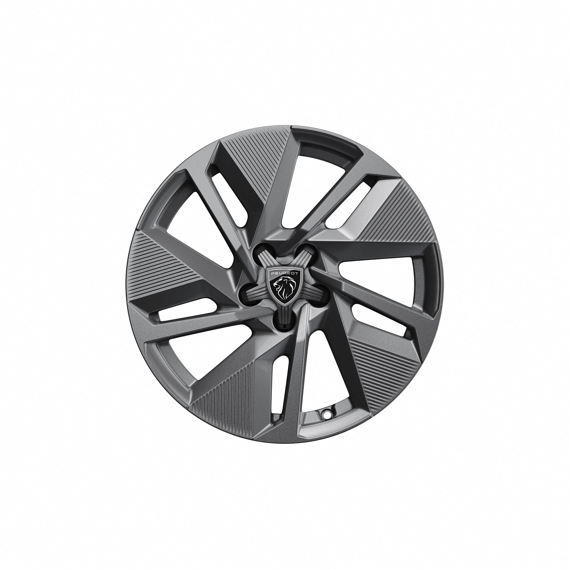 Download 2023 Peugeot 408 - Wheel HD Wallpaper 1920x1920 #135