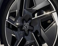 2023 Peugeot 408 - Wheel Wallpaper 190x150