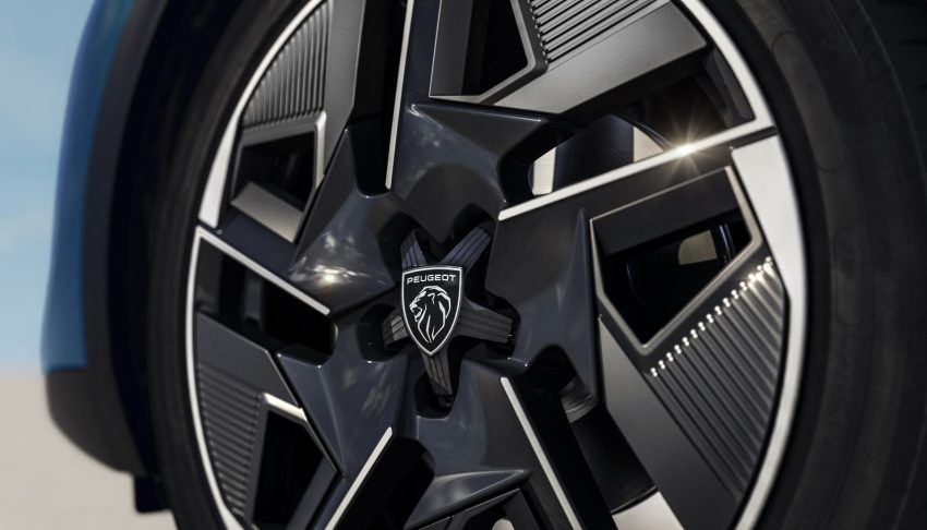 2023 Peugeot 408 - Wheel Wallpaper 850x486 #56