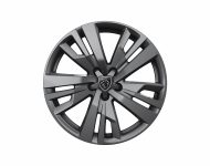 2023 Peugeot 408 - Wheel Wallpaper 190x150