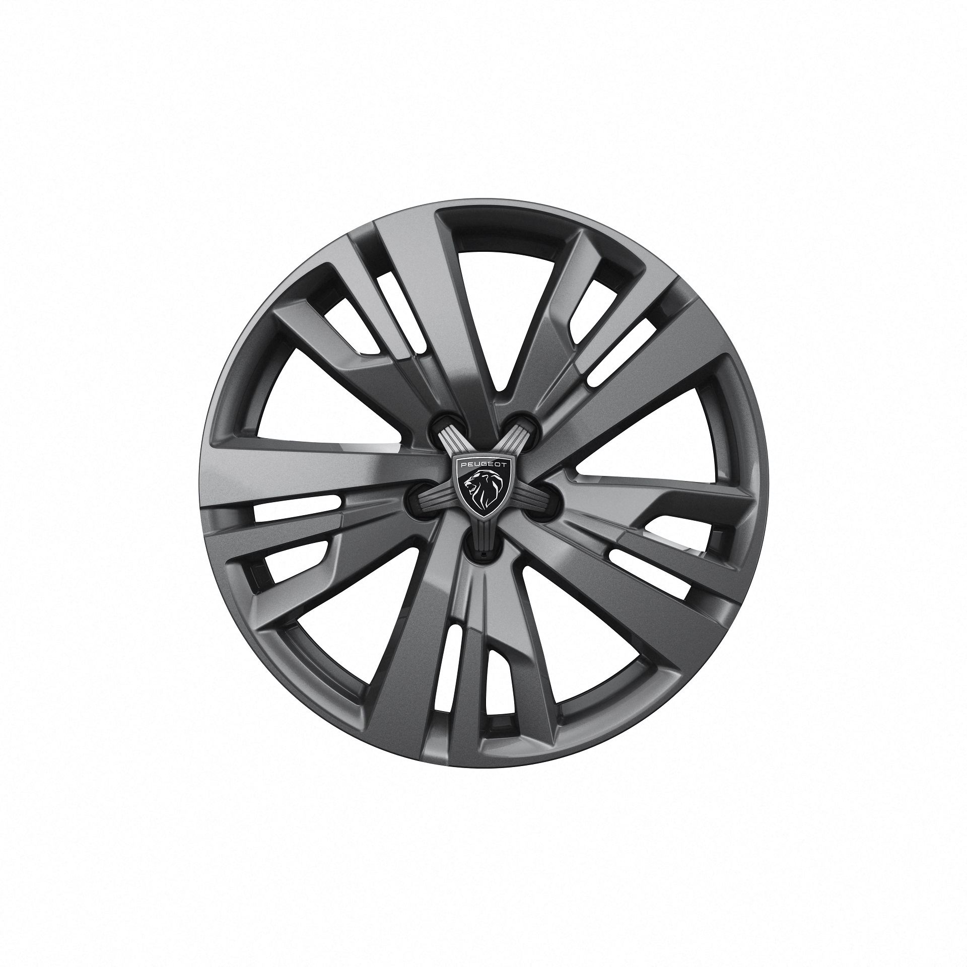 Download 2023 Peugeot 408 - Wheel HD Wallpaper 1920x1920 #134