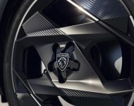 2023 Peugeot 408 - Wheel Wallpaper 190x150