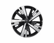 2023 Peugeot 408 - Wheel Wallpaper 190x150