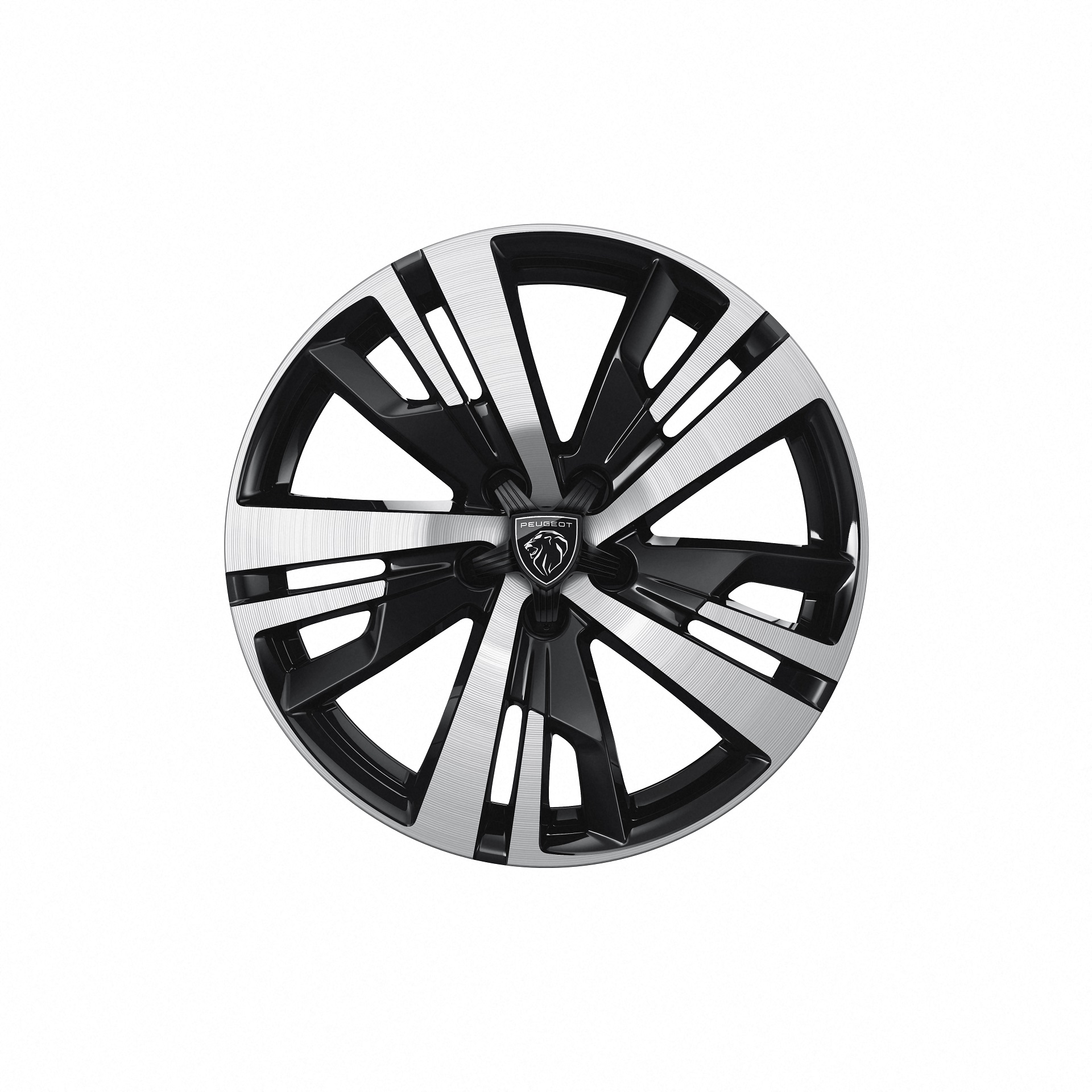 Download 2023 Peugeot 408 - Wheel HD Wallpaper 1920x1920 #133