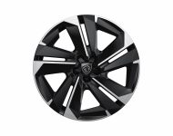 2023 Peugeot 408 - Wheel Wallpaper 190x150