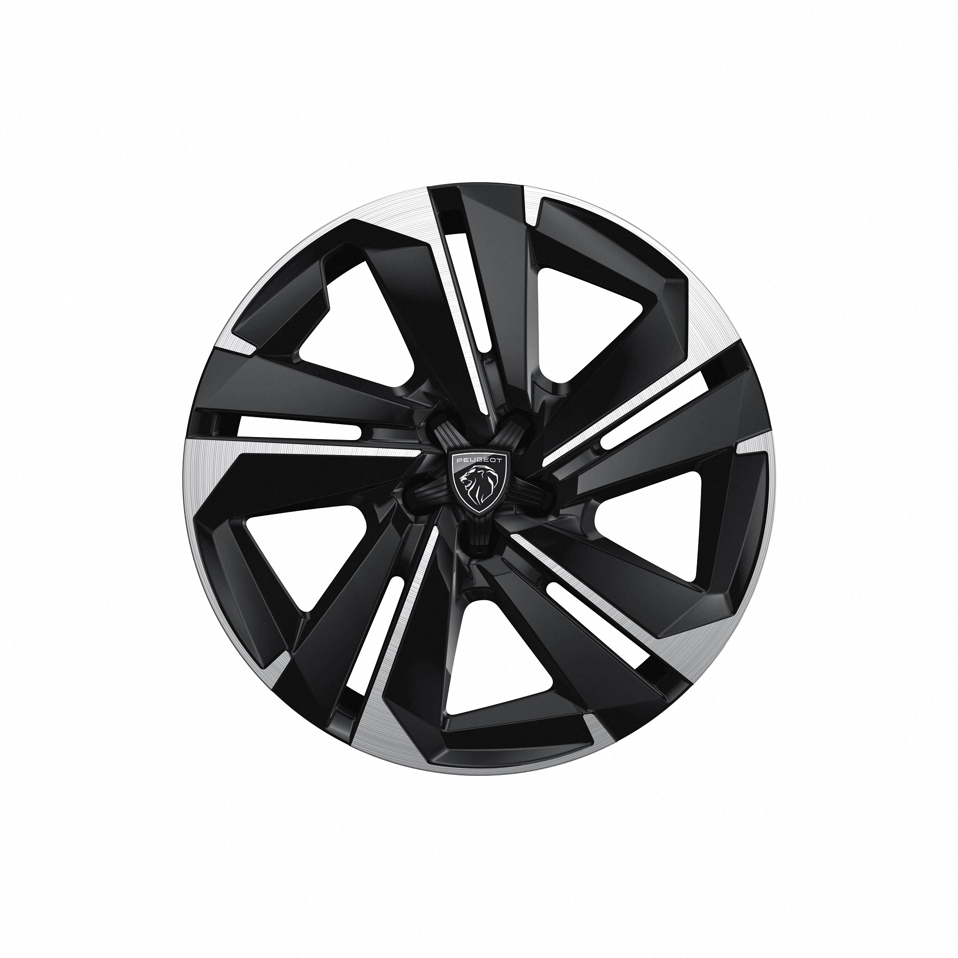 Download 2023 Peugeot 408 - Wheel HD Wallpaper 1920x1920 #132
