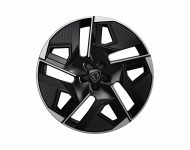 2023 Peugeot 408 - Wheel Wallpaper 190x150