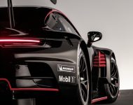 2023 Porsche 911 GT3 R - Detail Wallpaper 190x150