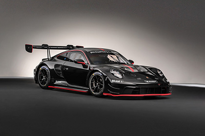 Download 2023 Porsche 911 GT3 R HD Wallpapers and Backgrounds