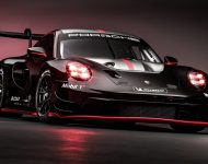 2023 Porsche 911 GT3 R - Front Three-Quarter Wallpaper 190x150