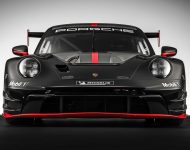 2023 Porsche 911 GT3 R - Front Wallpaper 190x150