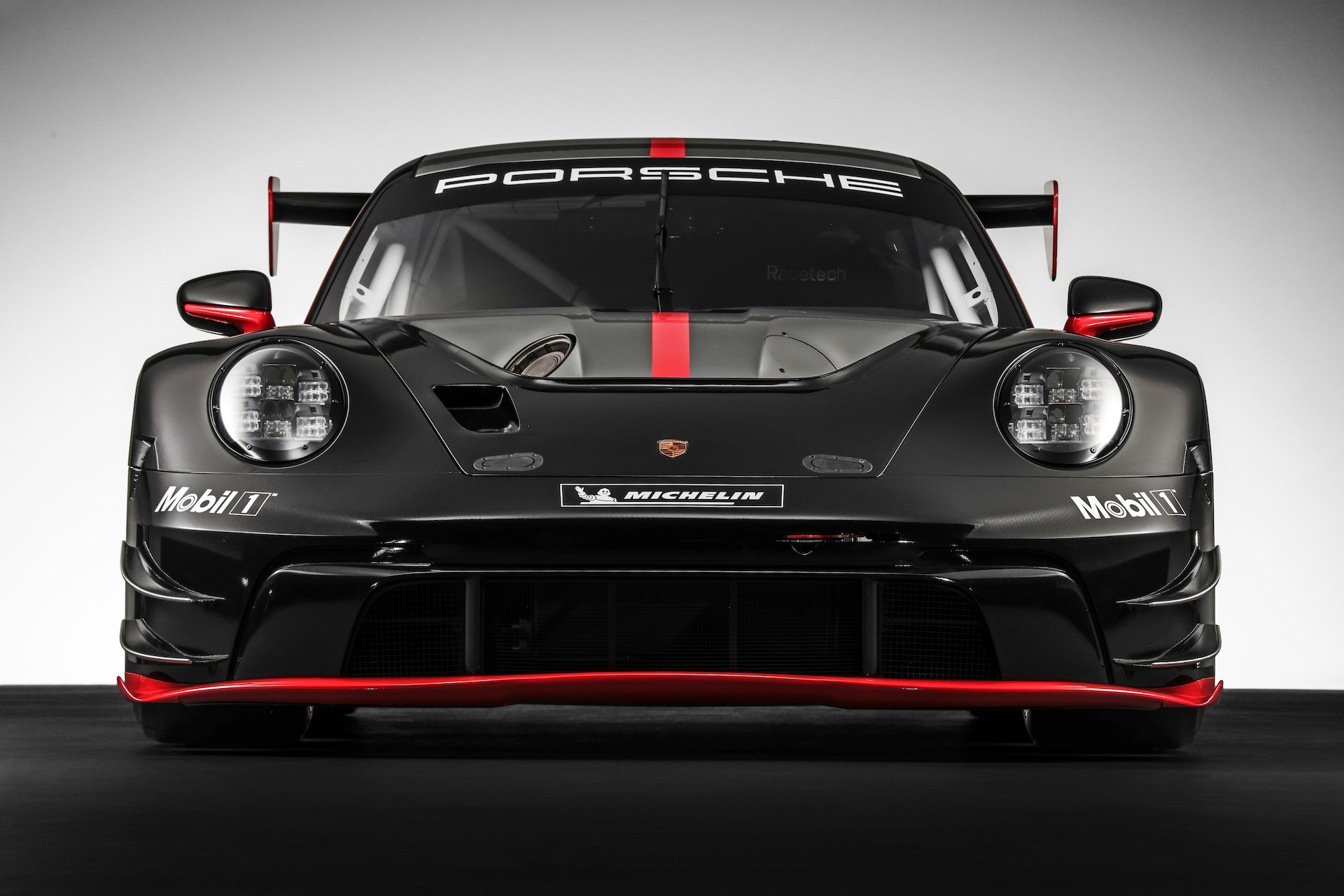 Download 2023 Porsche 911 GT3 R - Front HD Wallpaper 1920x1280 #5
