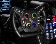 2023 Porsche 911 GT3 R - Interior, Steering Wheel Wallpaper 190x150