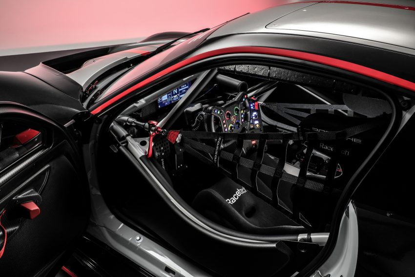 2023 Porsche 911 GT3 R - Interior Wallpaper 850x567 #19