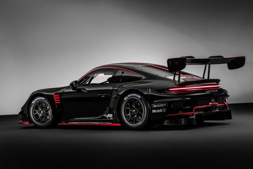 2023 Porsche 911 GT3 R - Rear Three-Quarter Wallpaper 850x567 #7