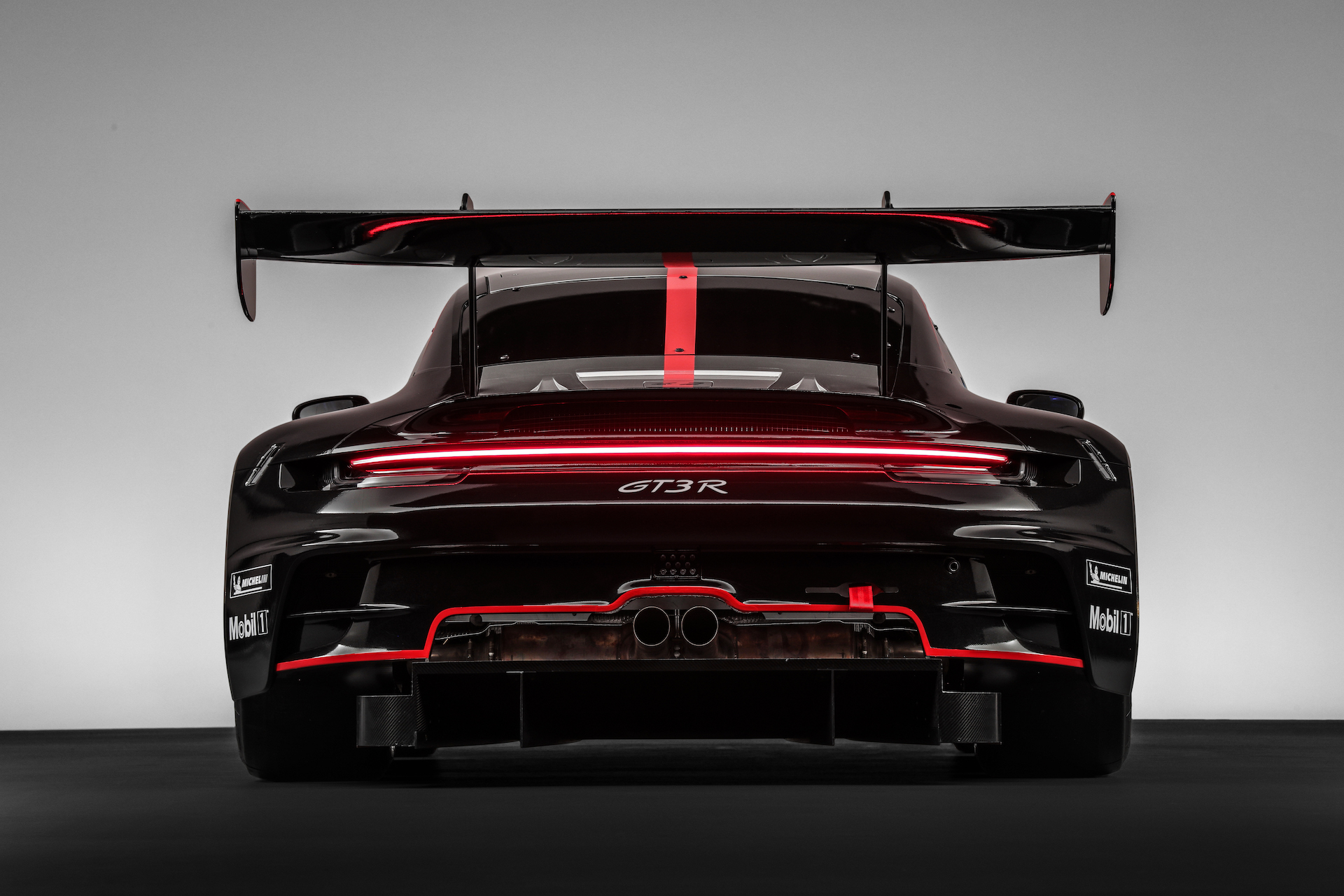 Download 2023 Porsche 911 GT3 R - Rear HD Wallpaper 1920x1280 #8