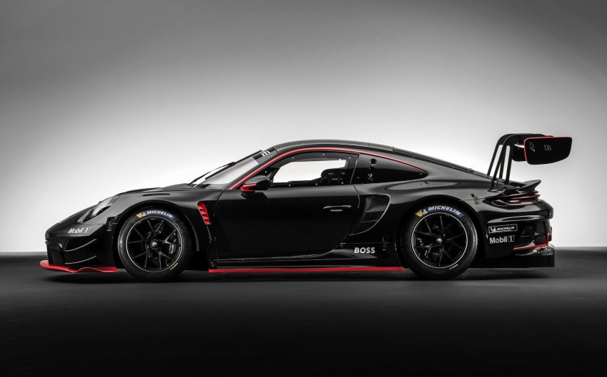 2023 Porsche 911 GT3 R - Side Wallpaper 850x529 #12