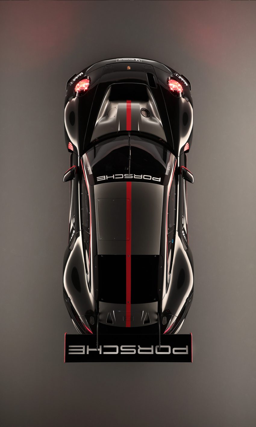 2023 Porsche 911 GT3 R - Top Phone Wallpaper 850x1417 #15