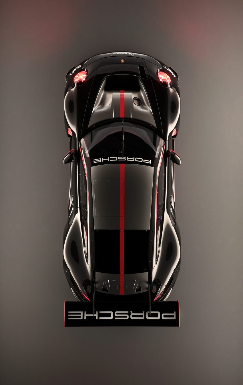 2023 Porsche 911 GT3 R - Top Phone Wallpaper 850x1344 #16