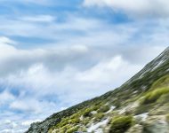 2023 Skoda Fabia RS Rally2 - Front Three-Quarter Wallpaper 190x150
