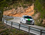 2023 Skoda Fabia RS Rally2 - Front Wallpaper 190x150