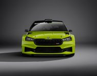 2023 Skoda Fabia RS Rally2 - Front Wallpaper 190x150