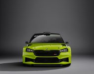 2023 Skoda Fabia RS Rally2 - Front Wallpaper 190x150