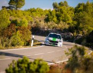 2023 Skoda Fabia RS Rally2 - Front Wallpaper 190x150