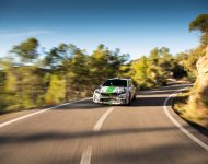 2023 Skoda Fabia RS Rally2 - Front Wallpaper 190x150