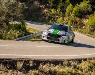 2023 Skoda Fabia RS Rally2 - Front Wallpaper 190x150