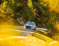 2023 Skoda Fabia RS Rally2 - Front Wallpaper 190x150