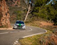 2023 Skoda Fabia RS Rally2 - Front Wallpaper 190x150