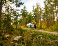 2023 Skoda Fabia RS Rally2 - Off-Road Wallpaper 190x150