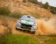 2023 Skoda Fabia RS Rally2 - Off-Road Wallpaper 190x150