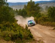 2023 Skoda Fabia RS Rally2 - Off-Road Wallpaper 190x150