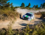 2023 Skoda Fabia RS Rally2 - Off-Road Wallpaper 190x150