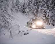 2023 Skoda Fabia RS Rally2 - Off-Road Wallpaper 190x150
