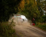 2023 Skoda Fabia RS Rally2 - Off-Road Wallpaper 190x150