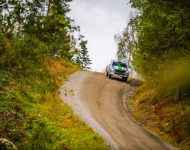 2023 Skoda Fabia RS Rally2 - Off-Road Wallpaper 190x150