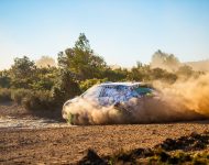 2023 Skoda Fabia RS Rally2 - Off-Road Wallpaper 190x150