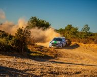 2023 Skoda Fabia RS Rally2 - Off-Road Wallpaper 190x150
