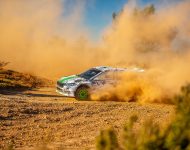 2023 Skoda Fabia RS Rally2 - Off-Road Wallpaper 190x150