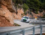 2023 Skoda Fabia RS Rally2 - Off-Road Wallpaper 190x150